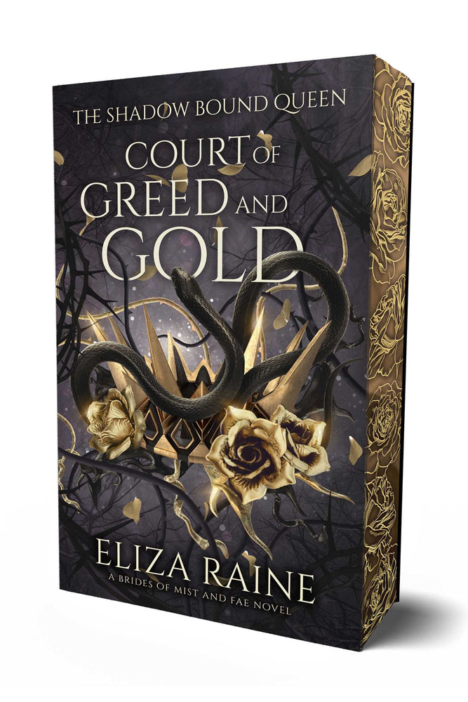 Court of Greed and Gold - Books - Image - Pop Weasel