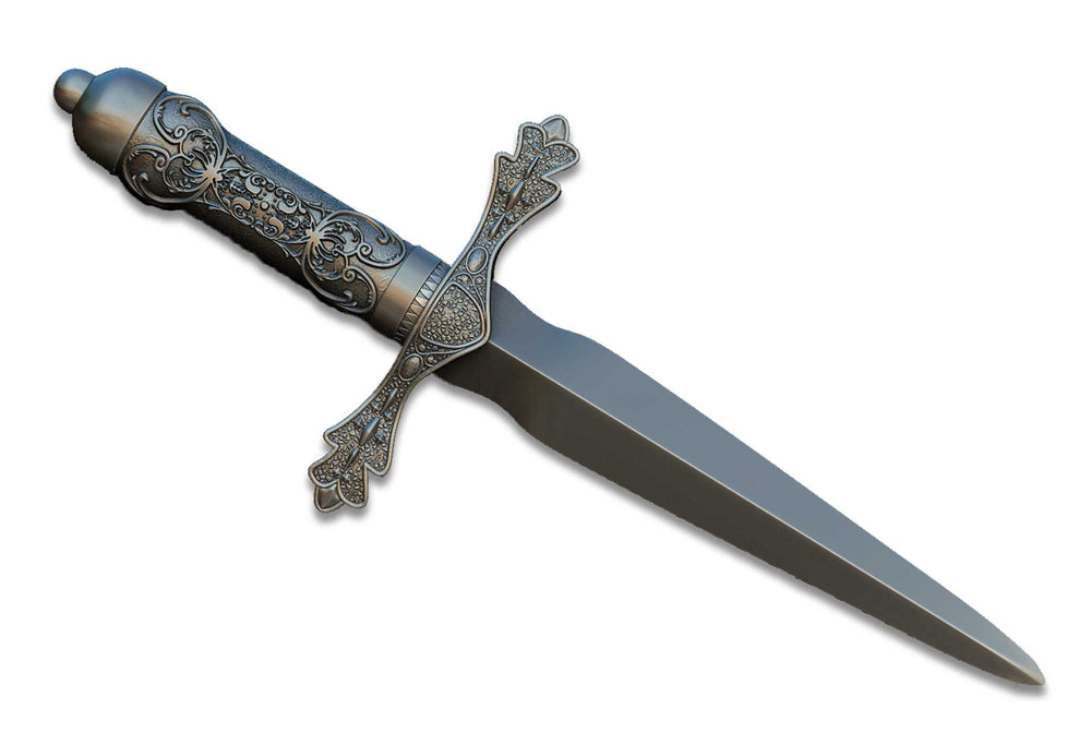 Lauren Roberts Powerless: Paedyn's Dagger Pen - Stationery - Image - Pop Weasel