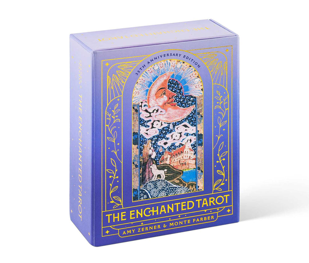 The Enchanted Tarot: 35th Anniversary Edition - Books - Image - Pop Weasel