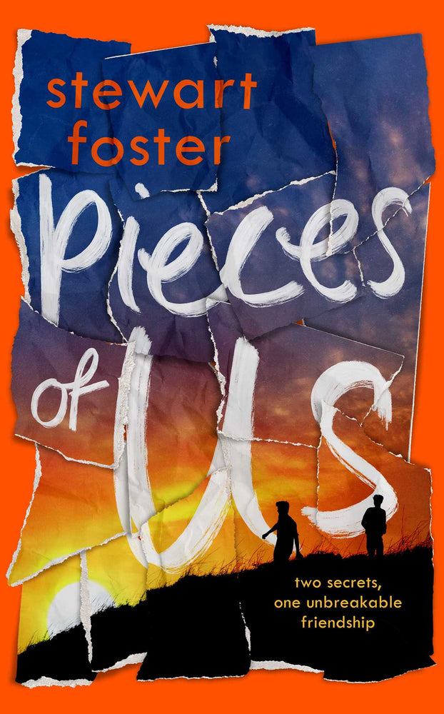 Pieces of Us - Books - Image - Pop Weasel