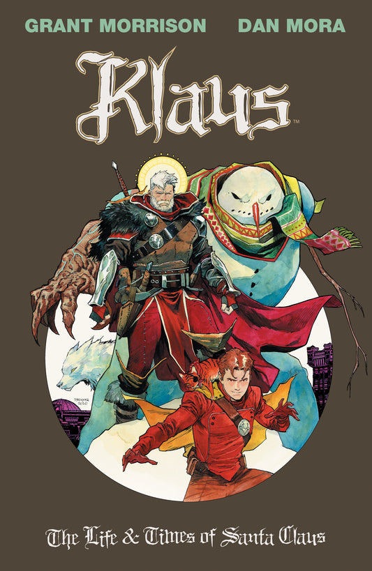 Klaus: The Life & Times of Santa Claus - Image