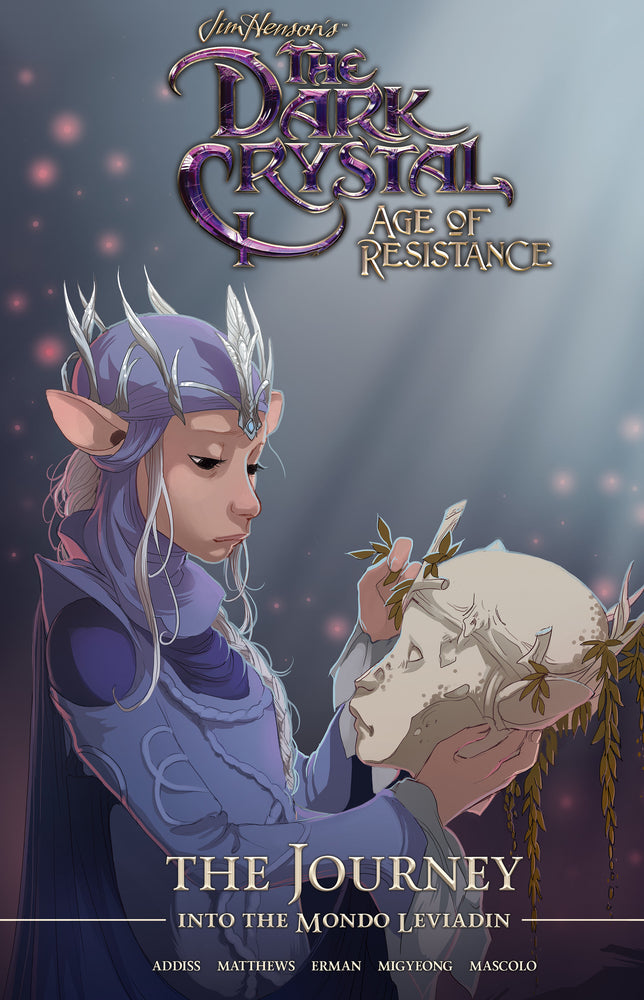 Jim Henson's The Dark Crystal: Age of Resistance: The Journey into the Mondo Leviadin - Image - Graphic Novels - Image - Pop Weasel