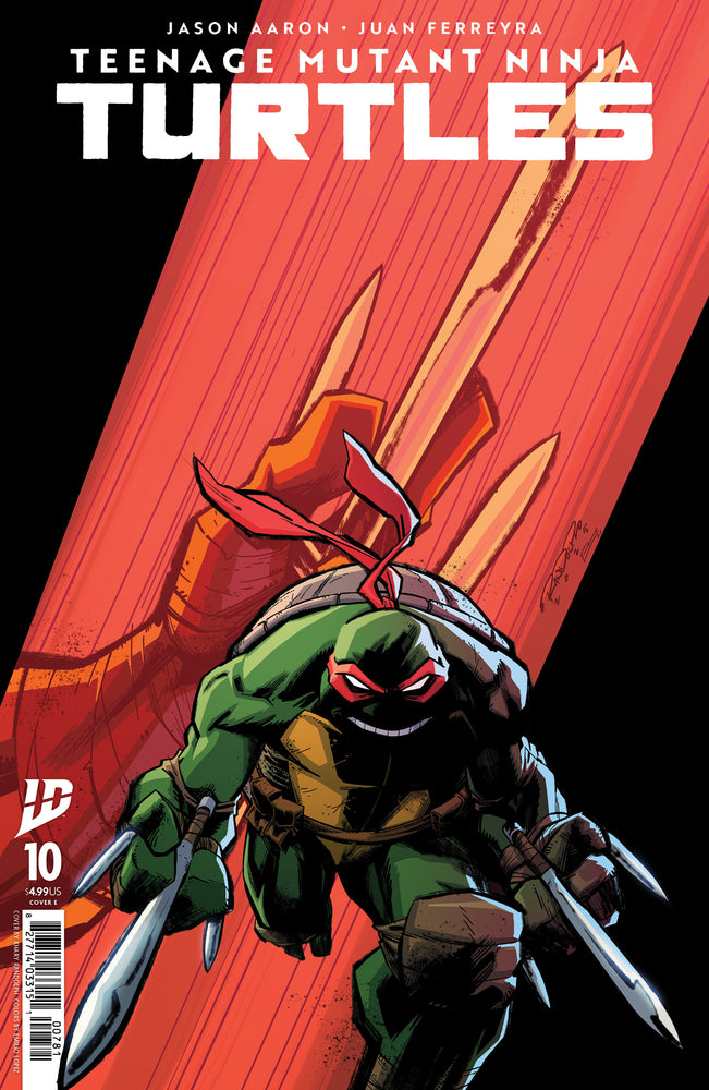 Teenage Mutant Ninja Turtles - Comics - Image - Pop Weasel
