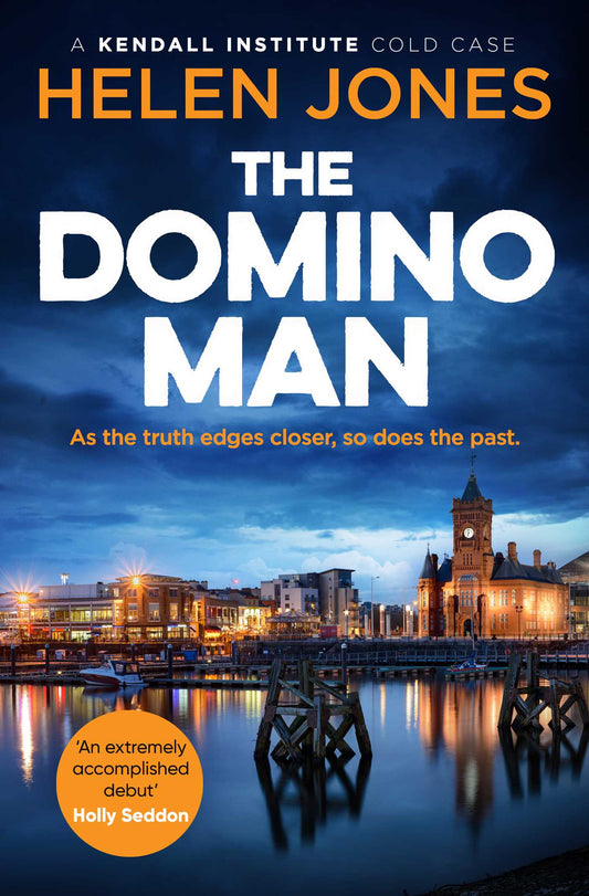 The Domino Man: A Kendall Institute Cold Case
