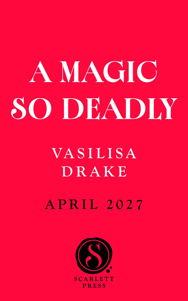 A Magic So Deadly - Books - Image - Pop Weasel