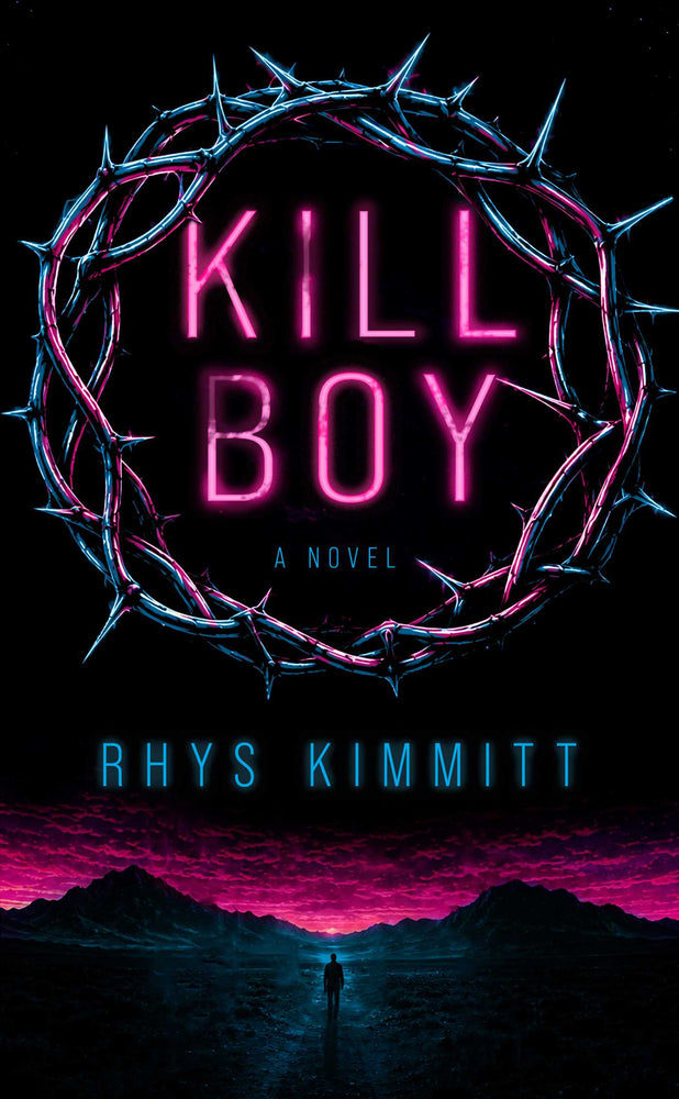 Kill Boy: A Thriller - Books - Image - Pop Weasel