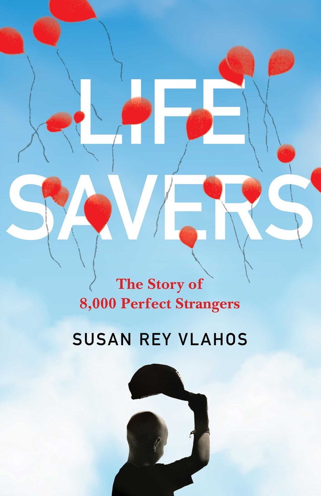Life Savers: The Story of 8,000 Perfect Strangers - Books - Image - Pop Weasel