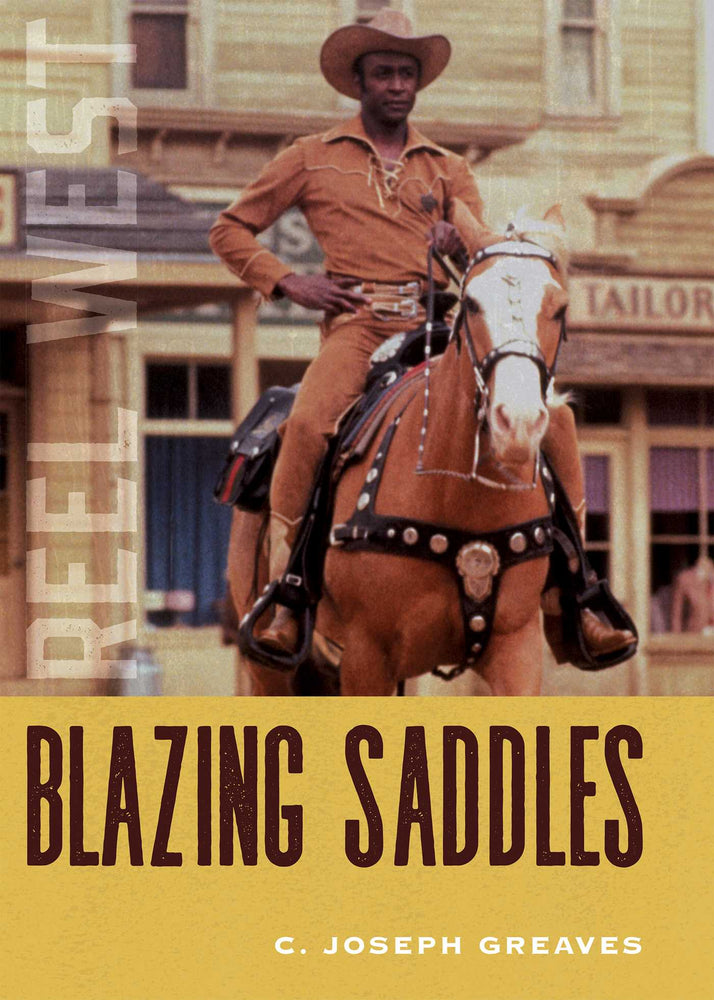 Blazing Saddles - Books - Image - Pop Weasel