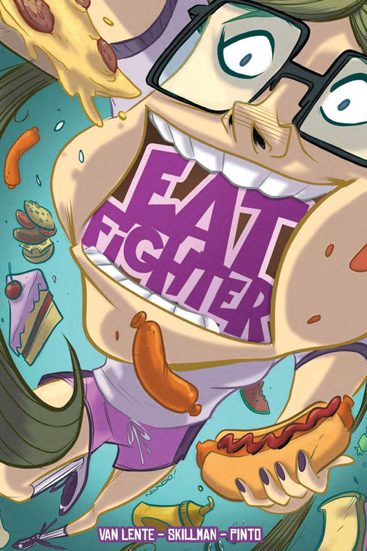 Eat Fighter