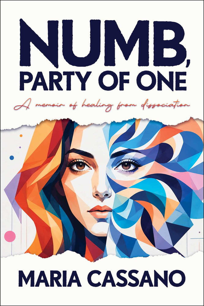 Numb, Party of One: A Memoir of Healing From Dissociation - Books - Image - Pop Weasel