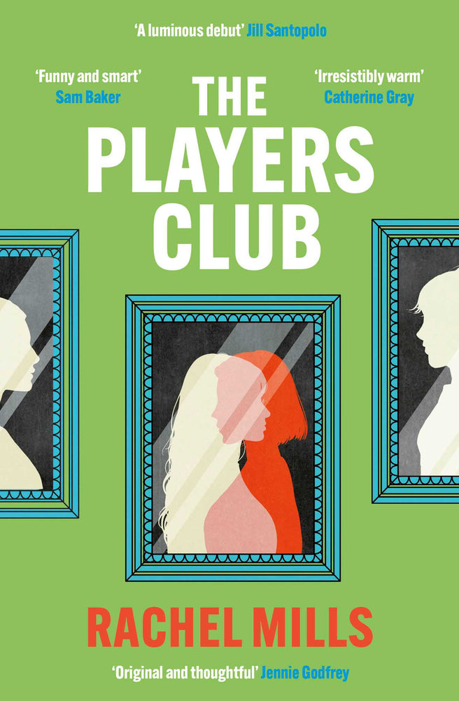 The Players Club: The debut book club novel that will let you dare to dream big - Books - Image - Pop Weasel