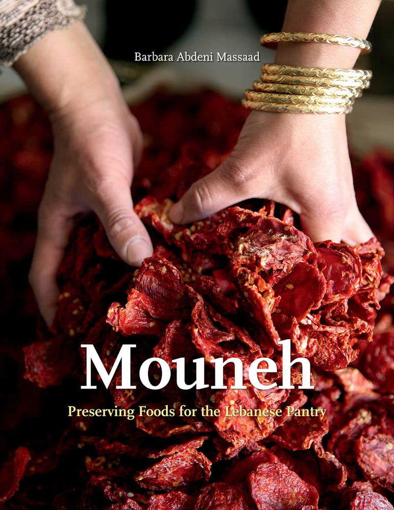Mouneh: Preserving Foods For The Lebanese Pantry (Special Gift Edition) - Books - Image - Pop Weasel