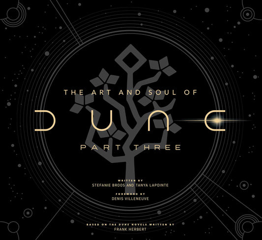 The Art and Soul of Dune: Part Three