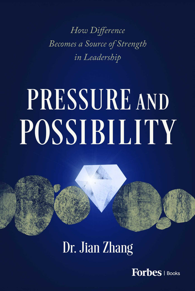 Pressure and Possibility: How Difference Becomes a Source of Strength in Leadership - Books - Image - Pop Weasel