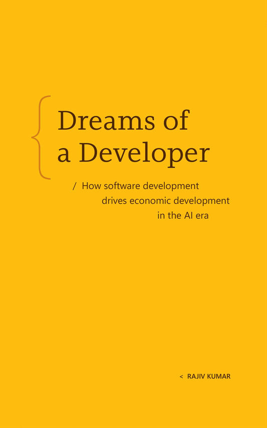 Dreams of a Developer: How software development drives economic development in the AI era
