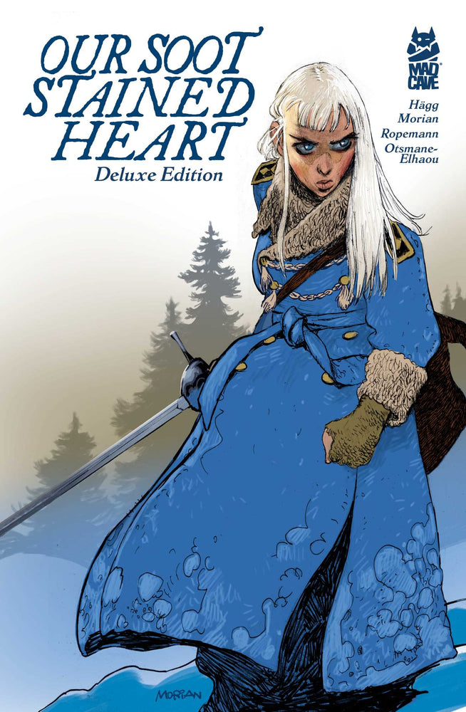 Our Soot Stained Heart Collection - Graphic Novels - Image - Pop Weasel