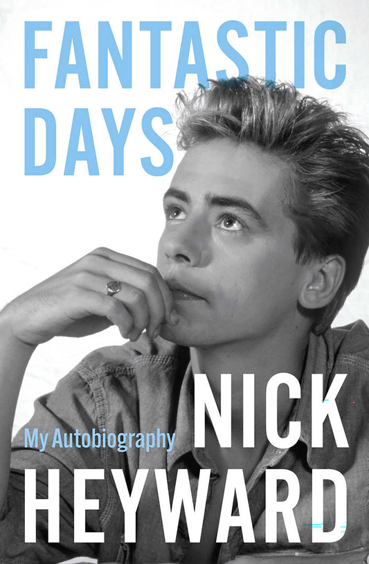 Fantastic Days: My Autobiography