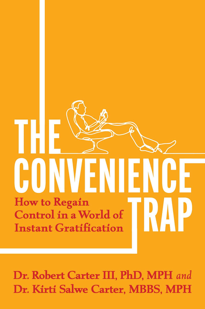 The Convenience Trap | TPB - Books - Image - Pop Weasel