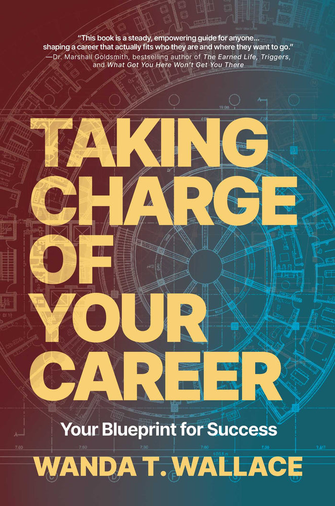 Taking Charge Of Your Career | Hardcover - Books - Image - Pop Weasel