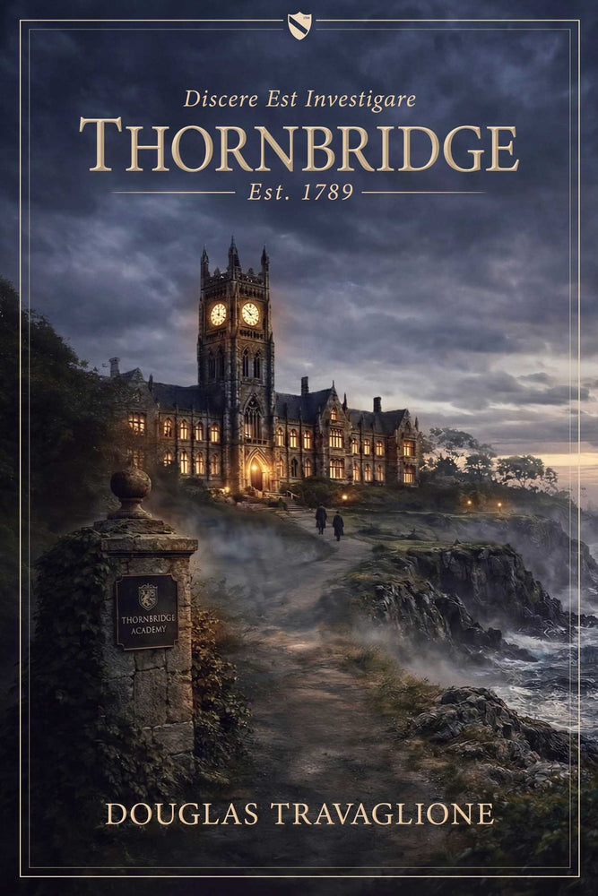 Thornbridge - Books - Image - Pop Weasel