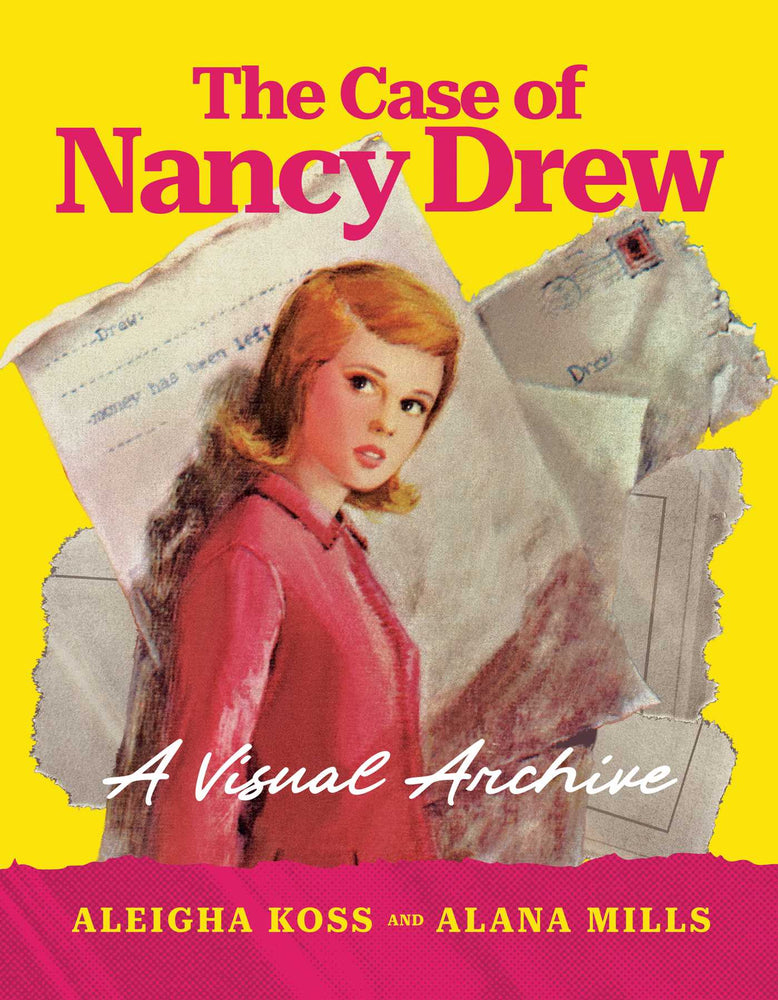 The Case of Nancy Drew: A Visual Archive - Books - Image - Pop Weasel
