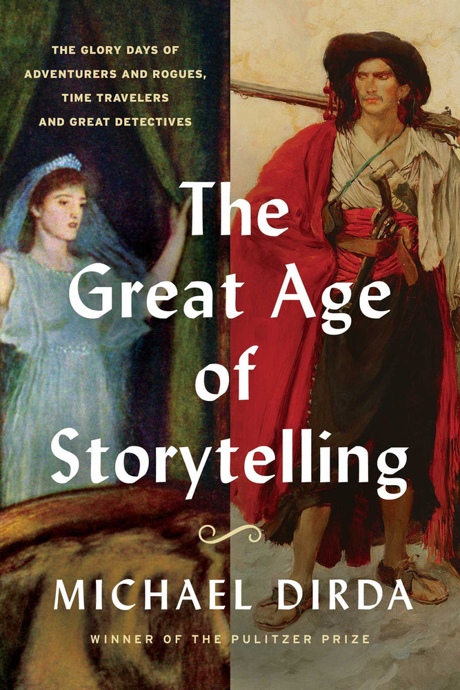 The Great Age Of Storytelling | Hardcover - Books - Image - Pop Weasel