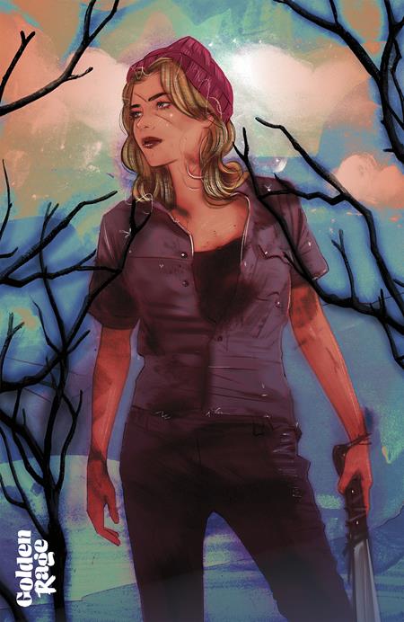 Golden Rage Mother Knows Best - Comics - Image - Pop Weasel