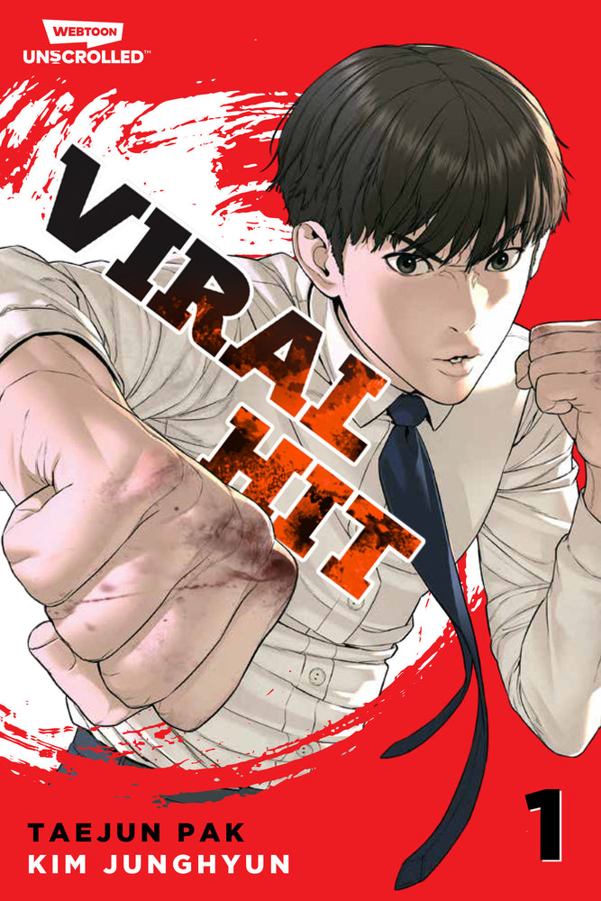 Viral Hit Volume One - Image - Graphic Novels - Image - Pop Weasel