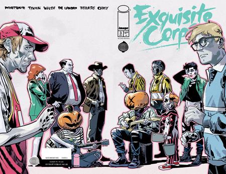 Exquisite Corpses - Comics - Image - Pop Weasel