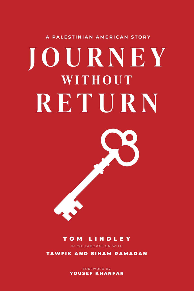 Journey Without Return: A Palestinian American Story - Books - Image - Pop Weasel