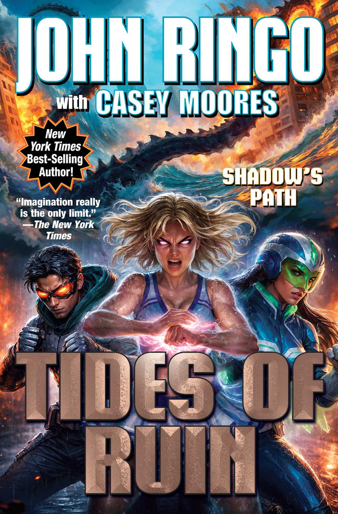 Tides Of Ruin - Books - Image - Pop Weasel