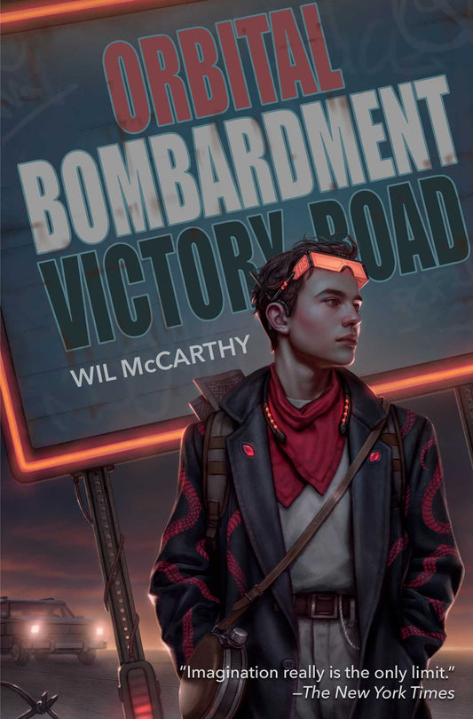 Orbital Bombardment Victory Road