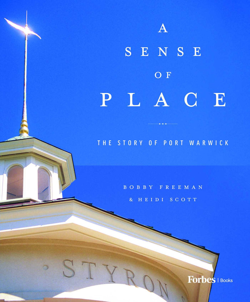 A Sense of Place: The Story of Port Warwick - Books - Image - Pop Weasel