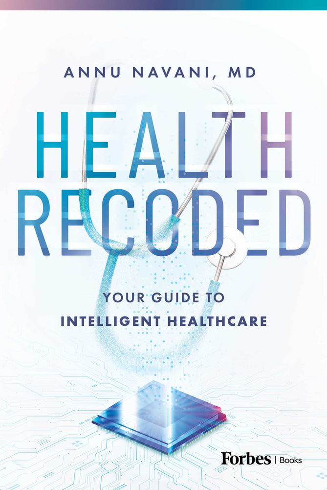 Health Recoded: Your Guide To Intelligent Healthcare - Books - Image - Pop Weasel