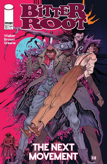 Bitter Root The Next Movement - Comics - Image - Pop Weasel