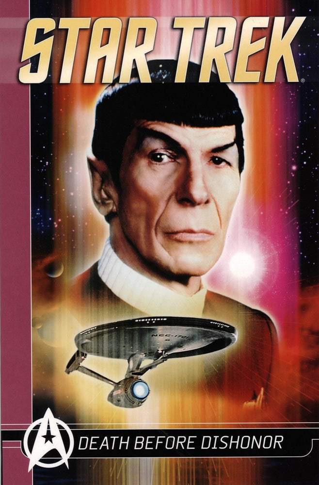 Star Trek Comics Classics: Death Before Dishonor - Image - Graphic Novels - Image - Pop Weasel