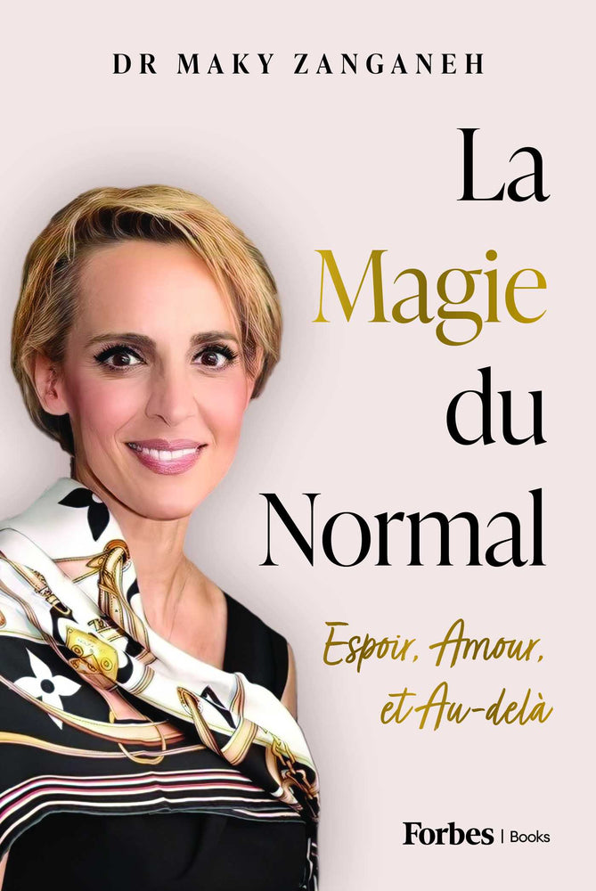 La Magie Du Normal: Espoir, Amour, Et Au-Dela - Books - Image - Pop Weasel
