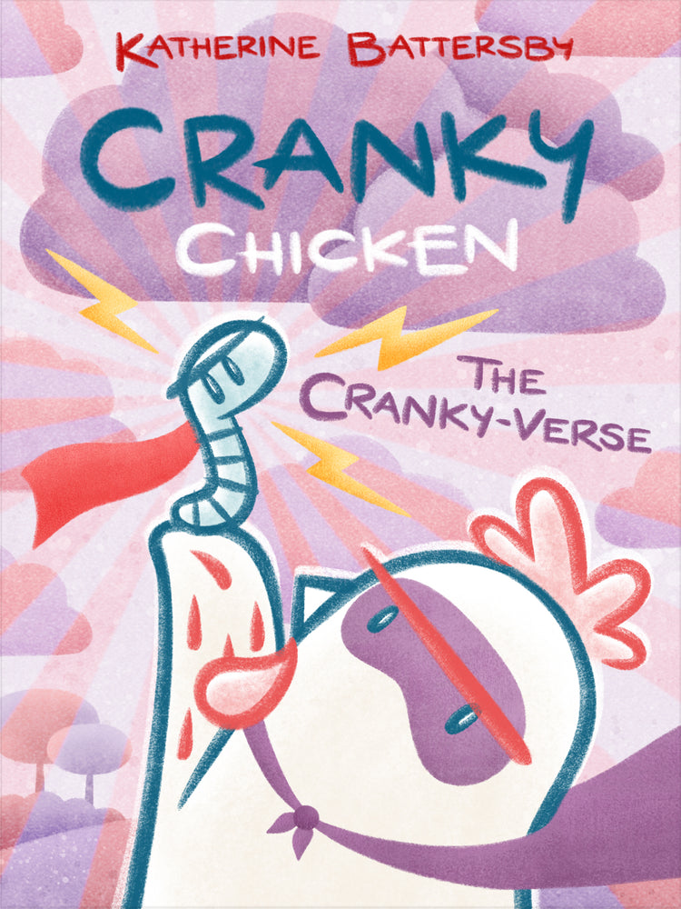 The Cranky-Verse: A Cranky Chicken Book 4 - Childrens Books - Image - Pop Weasel