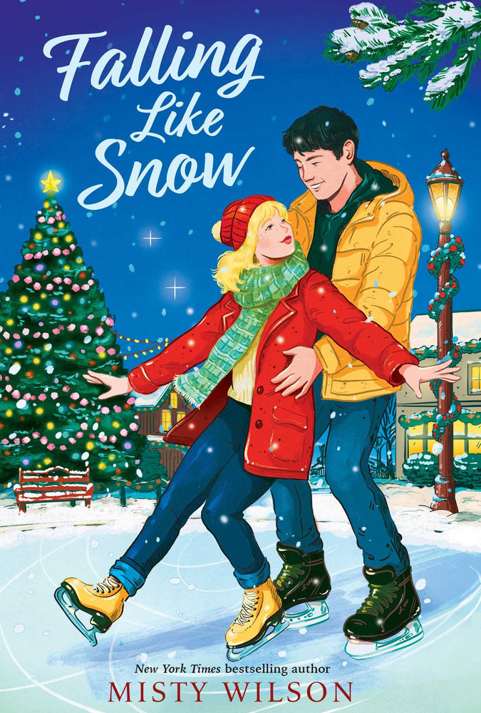 Falling Like Snow - Books - Image - Pop Weasel