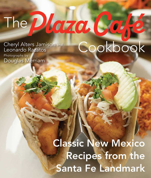 The Plaza Cafe Cookbook