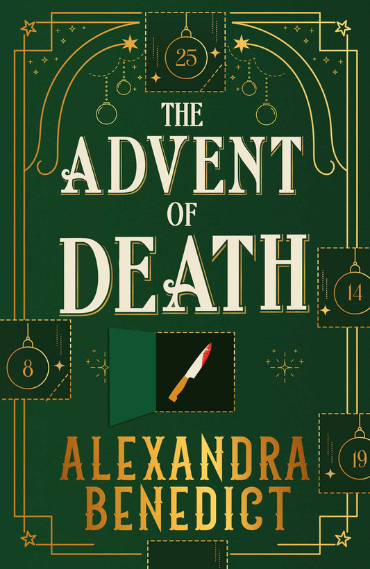 The Advent of Death: Behind every door, a crime - and the last one could be murder