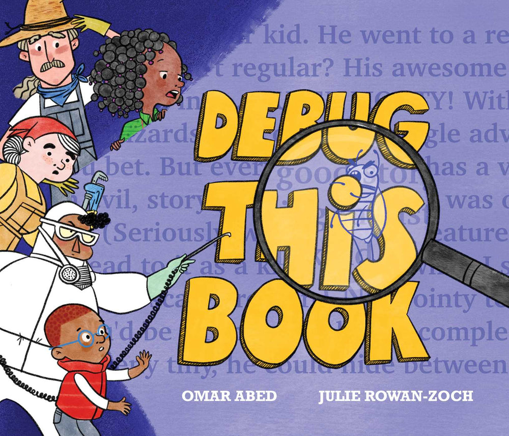 Debug This Book - Childrens Books - Image - Pop Weasel