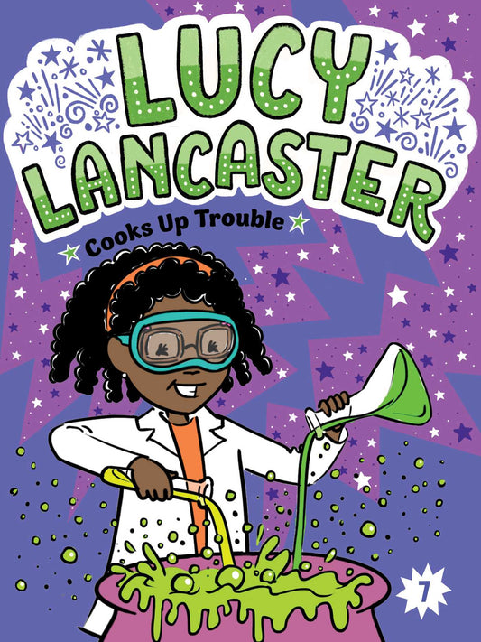Lucy Lancaster Cooks Up Trouble