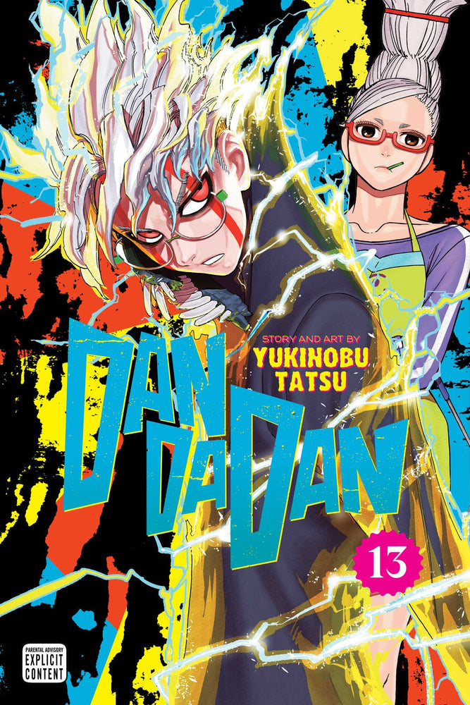 Dandadan, Vol. 13 image - Manga - Image - Pop Weasel