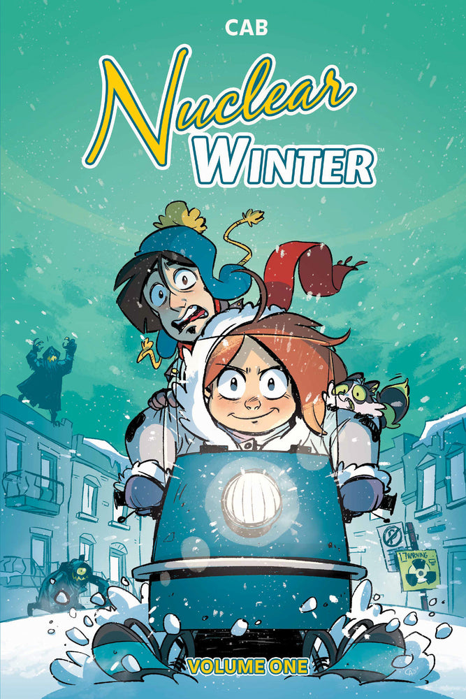 Nuclear Winter Vol. 1 - Image - Graphic Novels - Image - Pop Weasel
