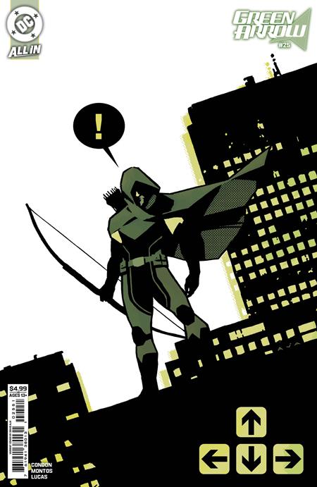 Green Arrow - Comics - Image - Pop Weasel