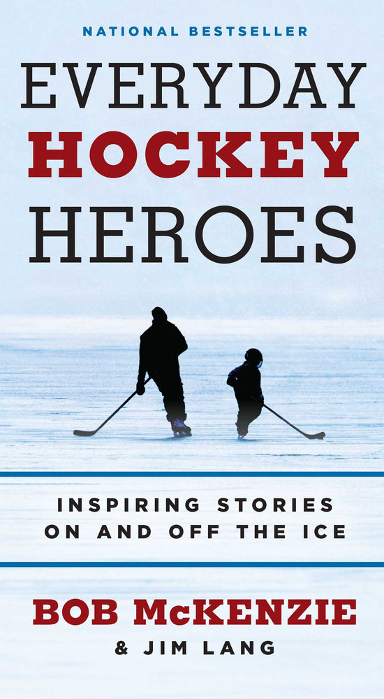 Everyday Hockey Heroes: Inspiring Stories On and Off the Ice - Books - Image - Pop Weasel