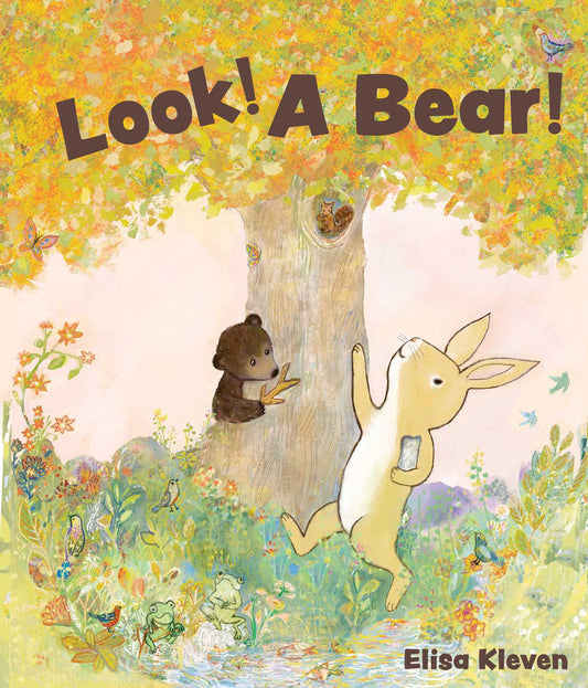 Look! A Bear!