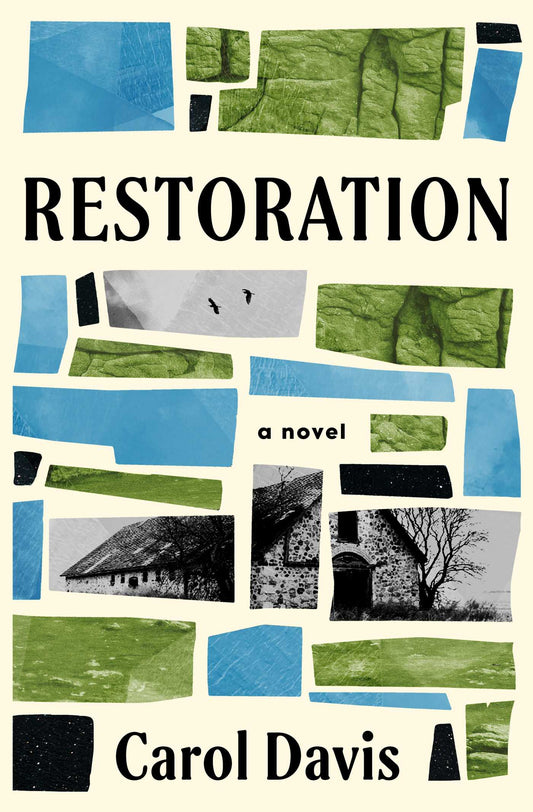 Restoration: A Novel