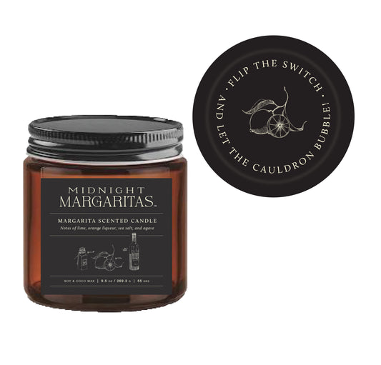 Practical Magic: Midnight Margaritas Scented Candle